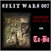 Zttk & To-Bo - Split Wars 007 (2010)