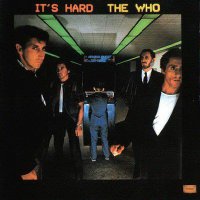 The Who - It's Hard (1983)