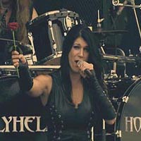 Клип Holyhell - Live At Magic Circle Festival (2007)