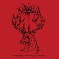 Amaguq - Occult Rituals Of Anthropophagous Worship (2017)