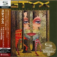 Styx - The Grand Illusion [Japan Remaster 2009] (1977)
