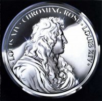 Chroming Rose - Louis XIV (1990)
