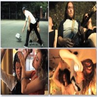 Клип Barn Burner - Scum of the Earth (HD 1080p) (2011)
