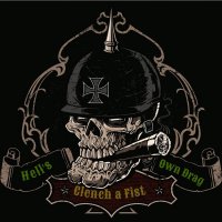 Hell\'s Own Drag - Clench A Fist (2017)