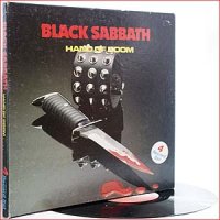 Black Sabbath - Hand Of Doom (Vinyl) (1984)  Lossless