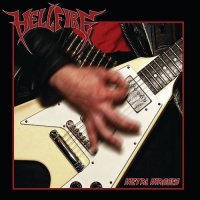 Hell Fire - Metal Masses (2016)