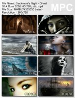 Клип Blackmore\'s Night - Ghost Of A Rose HD 720p (2003)