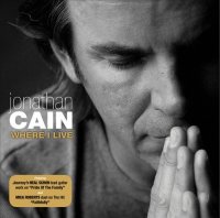 Jonathan Cain - Where I Live (2006)  Lossless