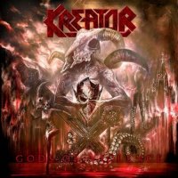 Kreator - Gods of Violence (2017)