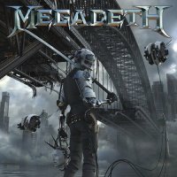 Megadeth - Dystopia Aint Paradise (EP) (2016)
