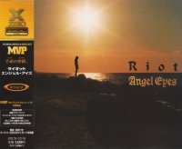 Riot - Angal Eyes (Japanise Edition) (1997)  Lossless