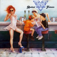 TNT - Realized Fantasies (1992)