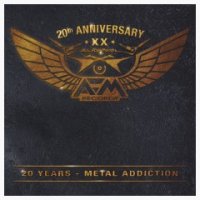 VA - 20 Years - Metal Addiction (2016)