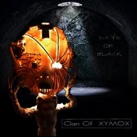 Clan Of Xymox - Days of Black (2017)