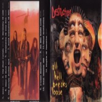 Destruction - All Hell Breaks Loose (2000)