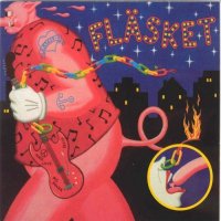 Flasket Brinner - Fläsket (1972)