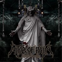 Altar Of Pain - Severe Scourge (2012)