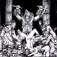 Witchaven - Unholy Thrash Attack (2007)