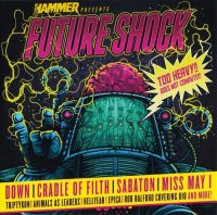 VA - Metal Hammer: Future Shock (2014)