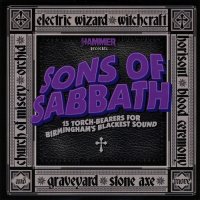 VA - Sons of Sabbath (2012)