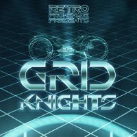 VA - Grid Knights (2015)