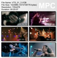 Krokus - Fire And Gasoline (DVD5) (2004)