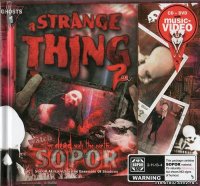 Sopor Aeternus - A Strange Thing To Say (2010)
