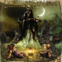 Demons & Wizards - Demons & Wizards (Japanese edition) (1999)  Lossless