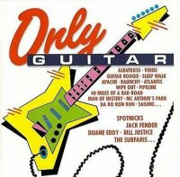 VA - Only Guitar (2000)