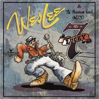 Wes Lee & Th\' Possum Foot Mojo - Lucky 7 (2017)