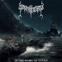 Solar Deity - In The Name Of Satan (2012)