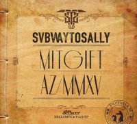 Sonic Seducer : Subway To Sally - Mitgift AZ/MMXV ( ep ) (2015)