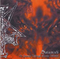 Abigor - Satanized (A Journey Through Cosmic Infinity) (2001)
