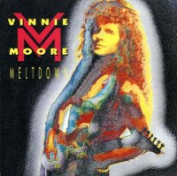 Vinnie Moore - Meltdown (1991)  Lossless