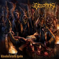 Begotten - Bloodstained Gods (2013)