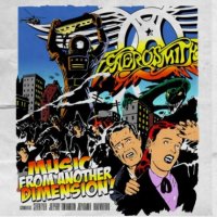 Aerosmith - Music From Another Dimension! (2012)  Lossless