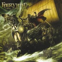 Fairyland - Score To A New Beginning (2009)  Lossless