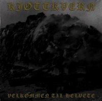 Kjøttkvern - Velkommen Til Helvete (2017)