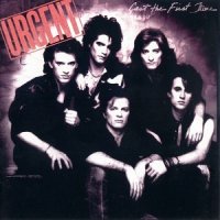 Urgent - Cast The First Stone (1985)