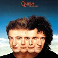 Queen - The Miracle (1989)