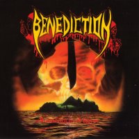 Benediction - Subsconcious Terror / Dark Is The Season (Digipack 1996) (1990/1992)