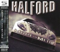 Halford - Made Of Metal (Japanese Edition) (2010)  Lossless