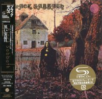 Black Sabbath - Black Sabbath (Japan, TECW-20142) (1970)  Lossless