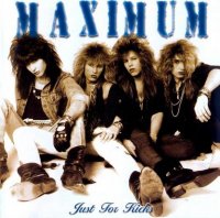 Maximum - Just for Kicks (1989)  Lossless