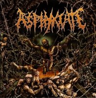Asphyxiate - Anatomy Of Perfect Bestiality (2009)