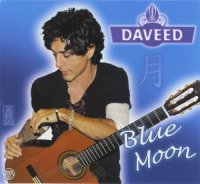 Daveed - Blue Moon (2013)  Lossless