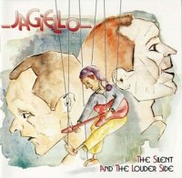 Jagiello - The Silent and the Louder Side (1994)  Lossless