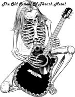 VA - The Old School Of Thrash Metal - vol.10 (2015)