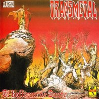 Transmetal - El Infierno De Dante (1993)