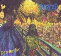 Vingador - Let the Hate Flow (2016)  Lossless